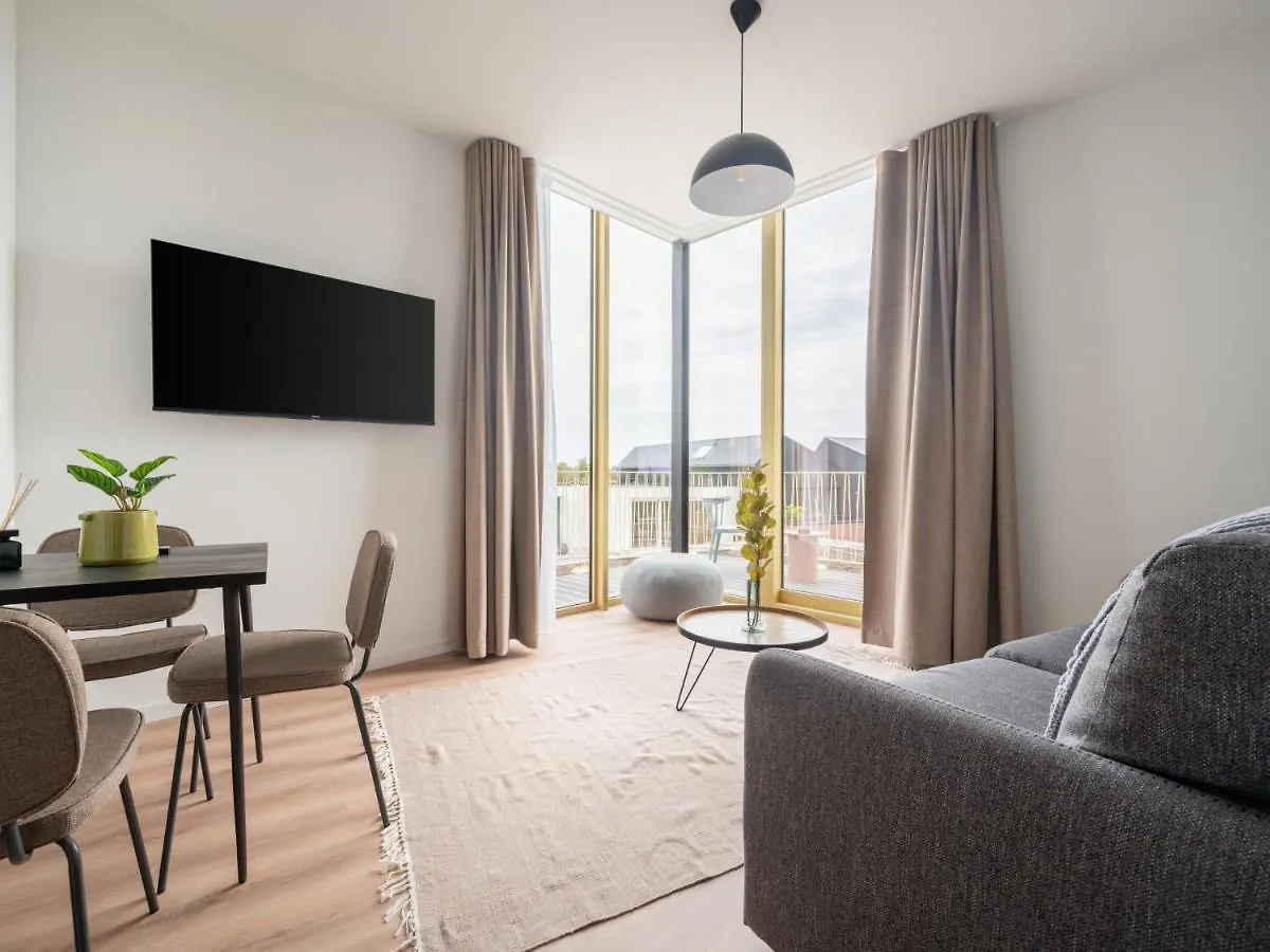 limehome Eindhoven Gashouder Apartment