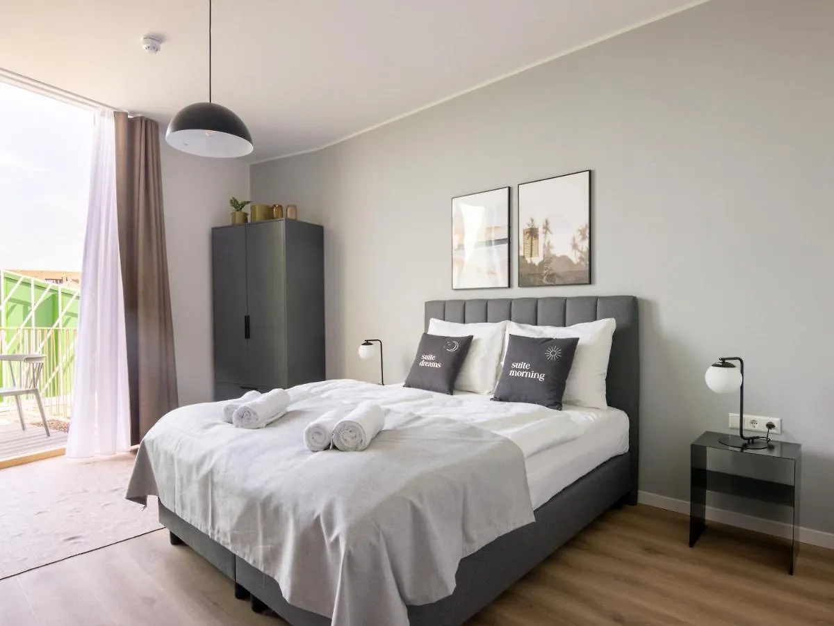 Apartment limehome Eindhoven Gashouder
