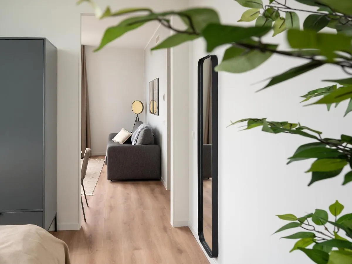 Apartment limehome Eindhoven Gashouder Niederlande