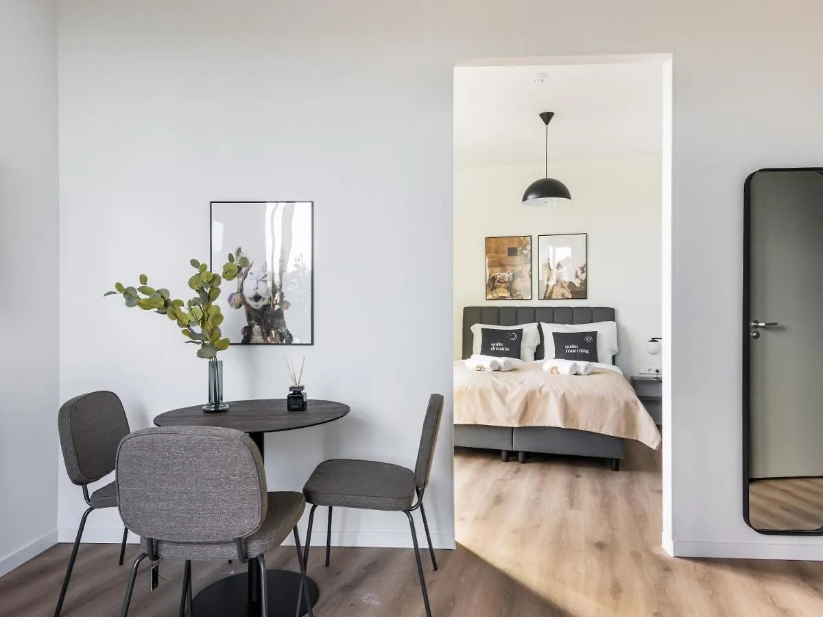 Apartment limehome Eindhoven Gashouder Niederlande